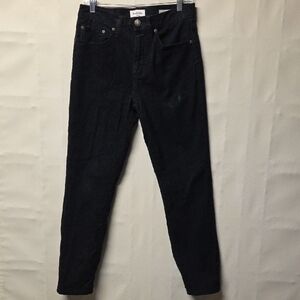 Black Mens High-Rise Jeans by Blank Brand